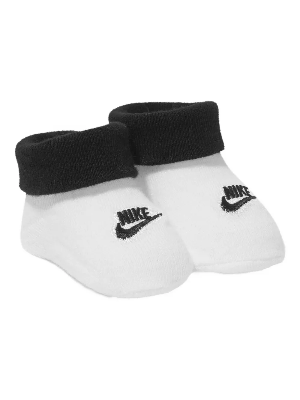 Nike Kids Babypakje met logoprint Wit