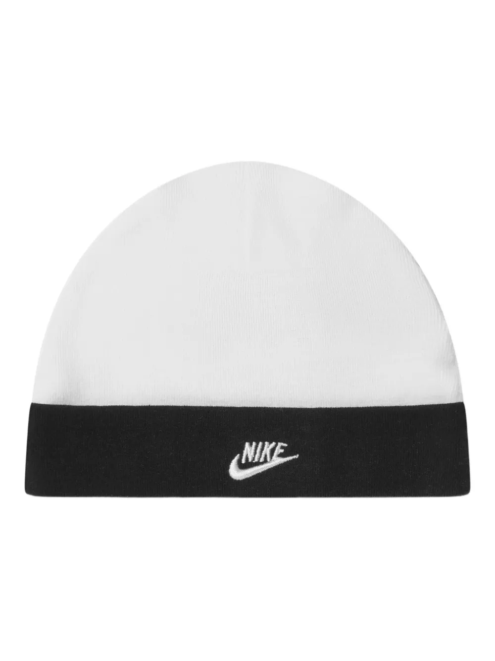 Nike Kids Babypakje met logoprint Wit