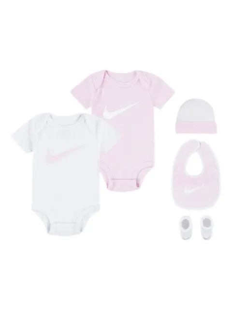 Nike Kids set de body con logo Swoosh