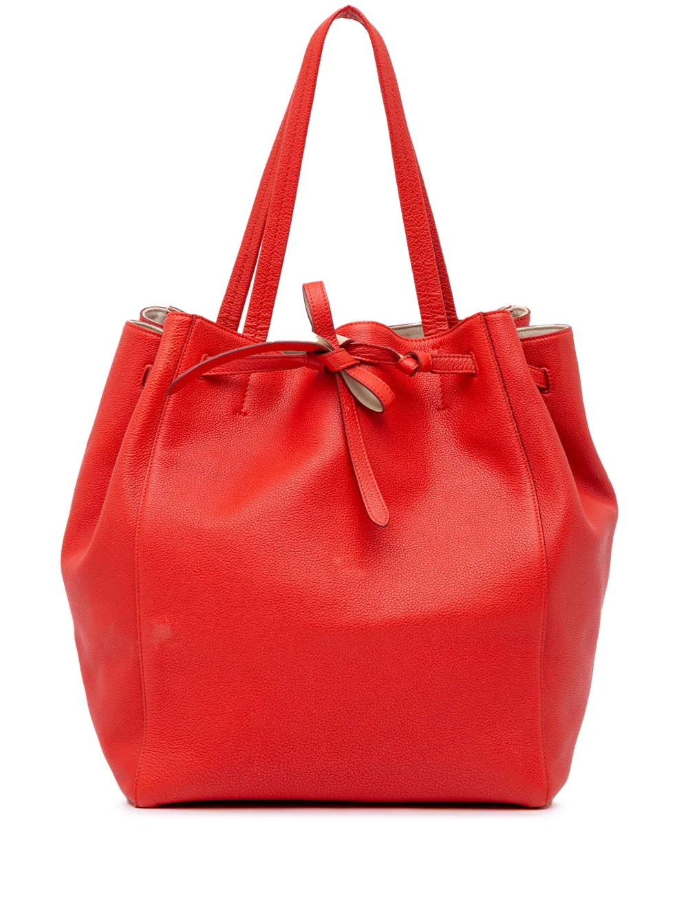 Céline Pre-Owned 2014 ファントム カバ ハンドバッグ M - レッド Céline Pre-Owned 2014 ファントム カバ ハンドバッグ M - レッド