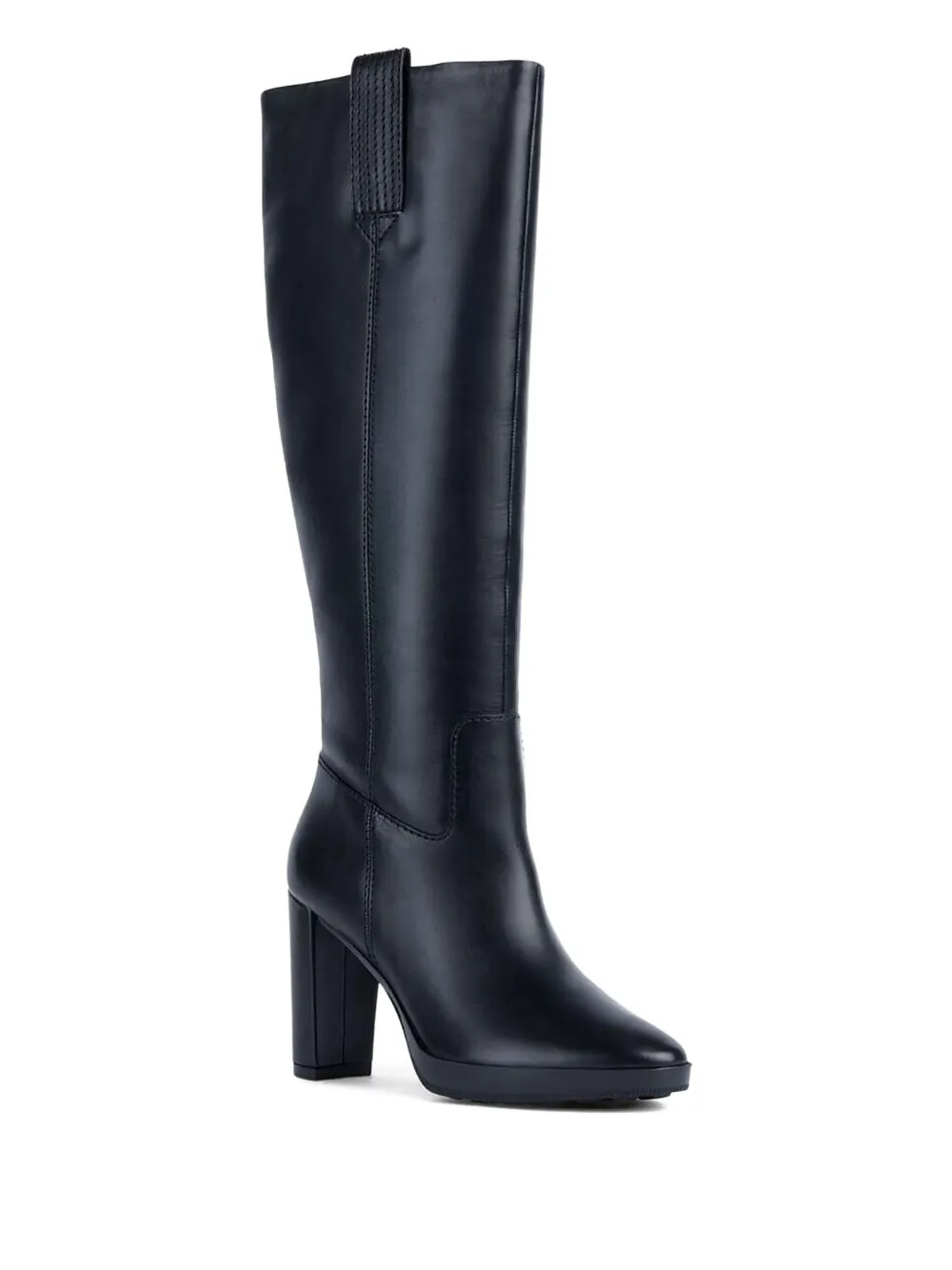 Geox block-heel knee-high boots | Knee-High Boots | Image 2
