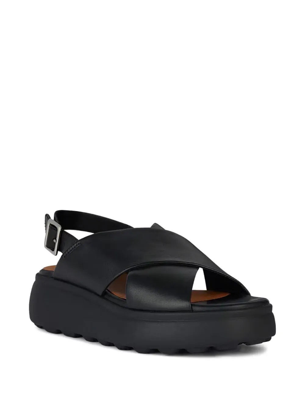 Geox Spherica EC4.1 S platform sandals | Heeled Sandals | Image 2
