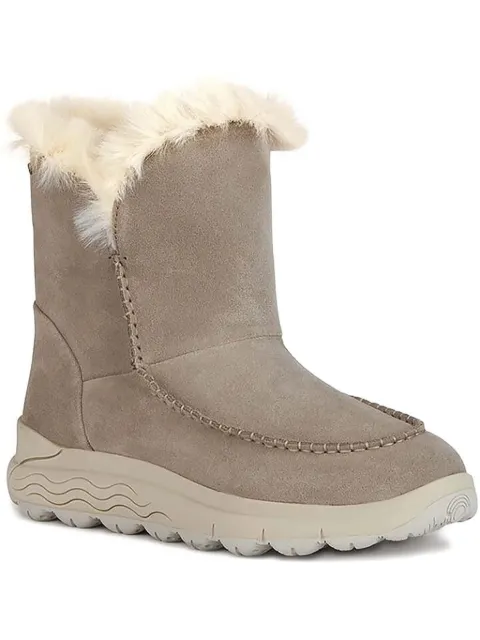 Geox Spherica 4x4 Abx boots