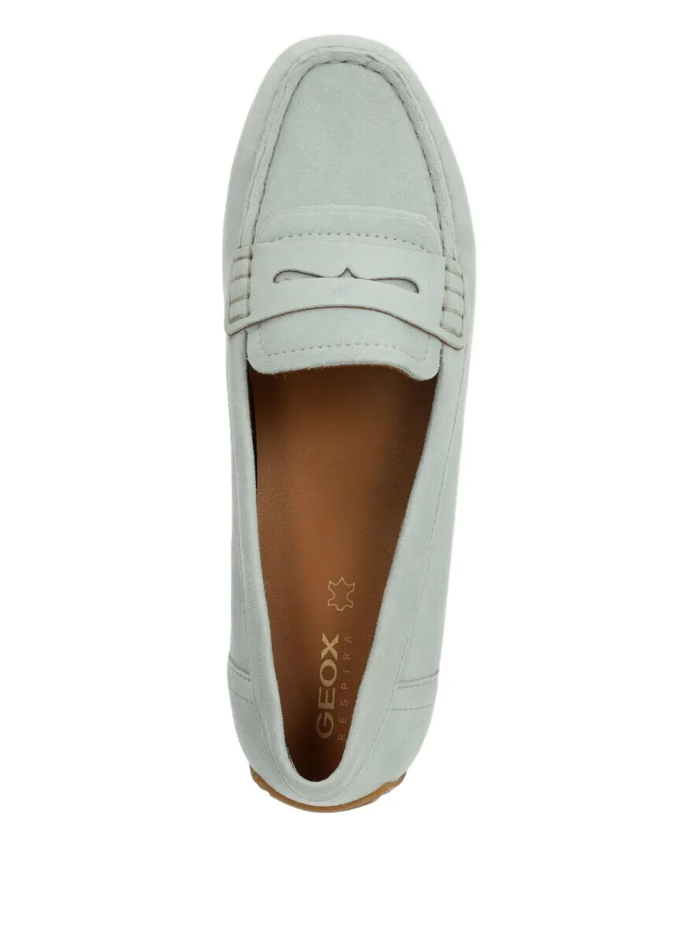 Geox Kosmopolis + Grip loafers Blue