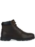 Geox Andalo lace-up hiking boots - Brown