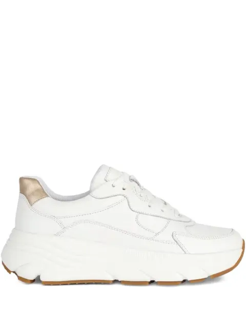 Geox chunky-sole sneakers