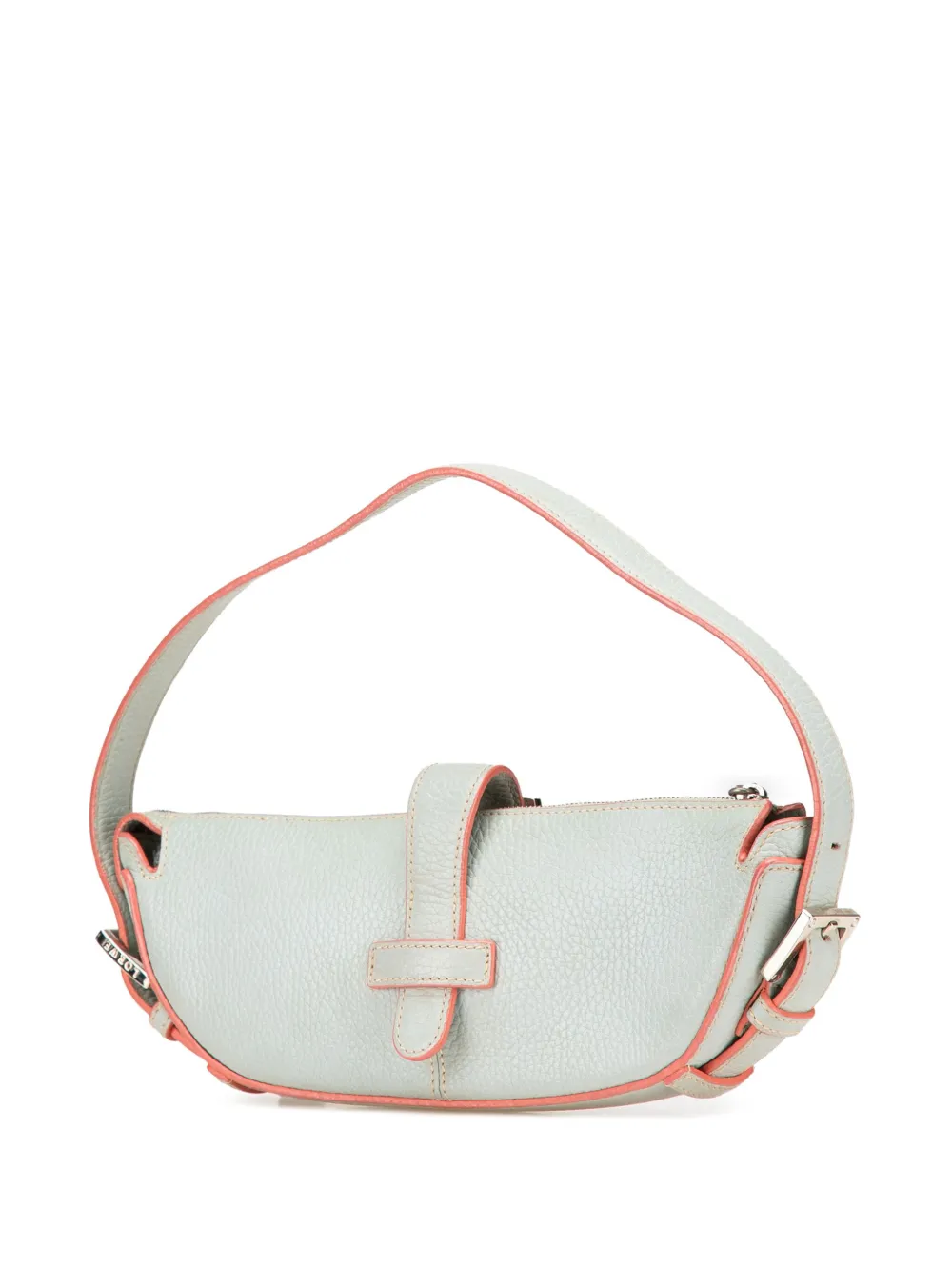 Loewe Pre-Owned 2003 Leather shoulder bag | Pre-Owned | Image 2