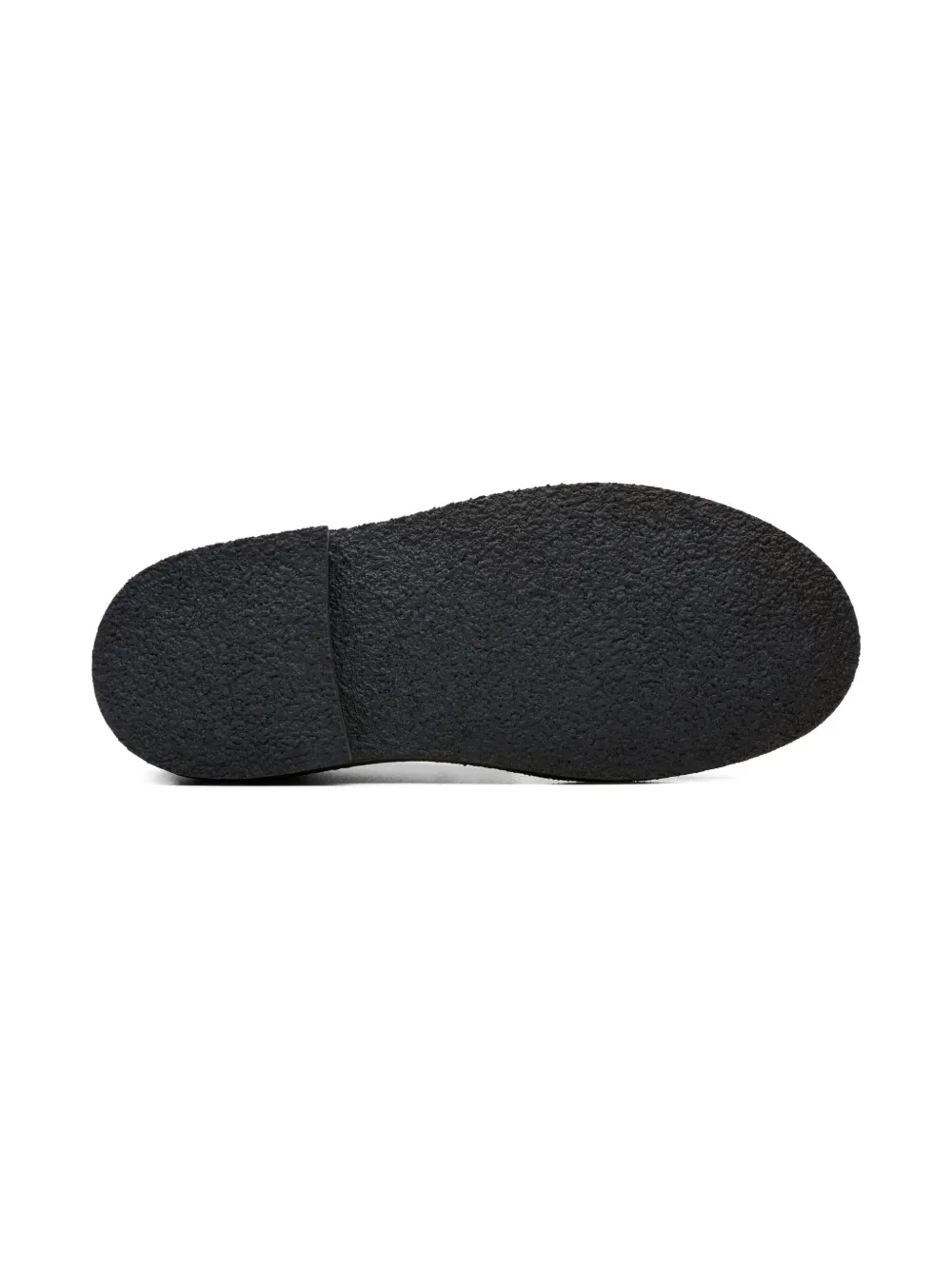 Clarks Kids Enkellaarzen met veters Zwart