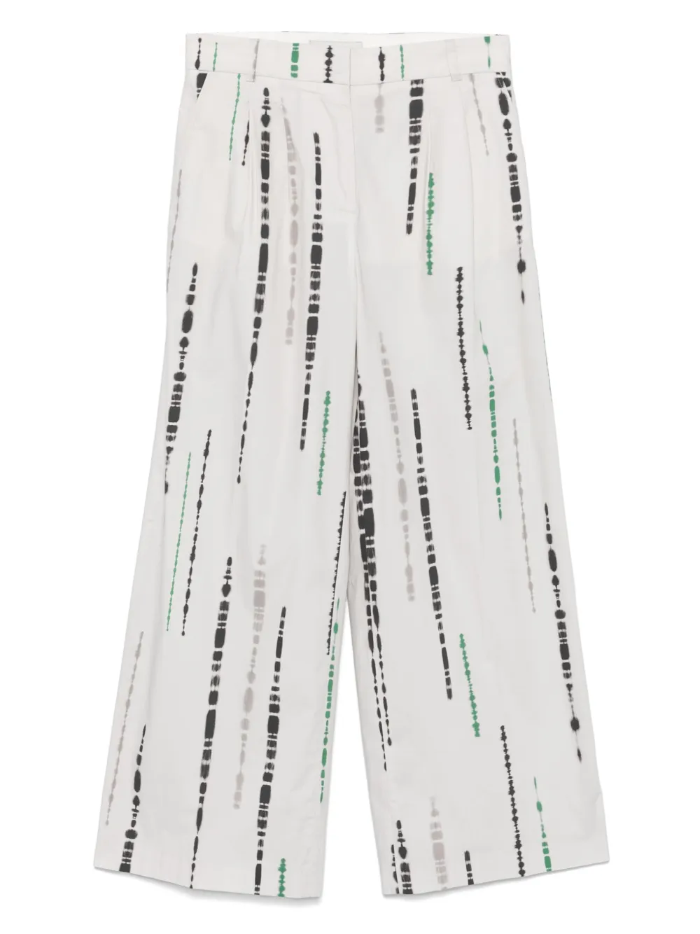 Officine Generale Lysea trousers | Grey | Image 1