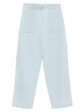 Officine Generale Philippa jeans - Blue