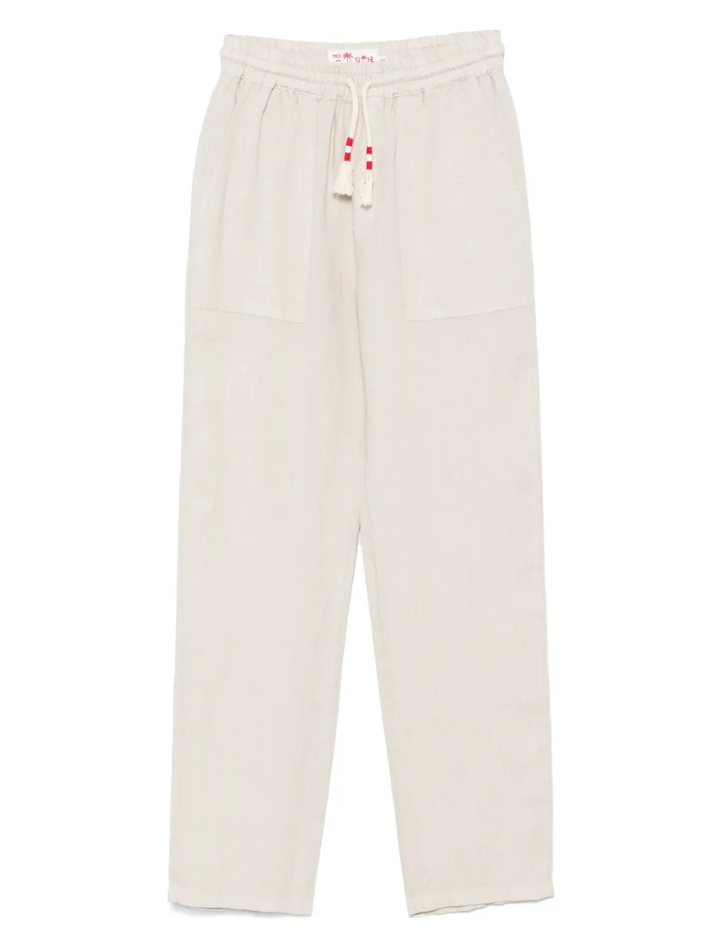 MC2 Saint Barth Kids Calais パンツ - ニュートラル MC2 Saint Barth Kids Calais パンツ - ニュートラル