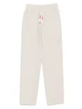 MC2 Saint Barth Kids Calais trousers - Neutrals
