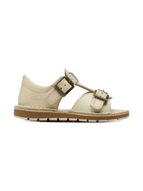 Clarks Kids Playsun sandals