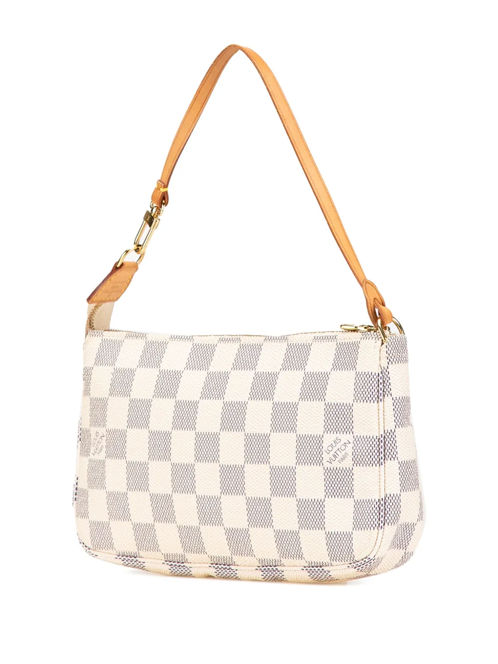 Louis Vuitton Pre-Owned شنطة كتف 'دامييه أزور بوشيت أكسسوار' 2006 | كلاسيكيات | Image 2