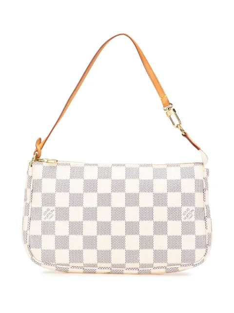 Louis Vuitton Pre-Owned 2006 Damier Azur Pochette Accessoires shoulder bag