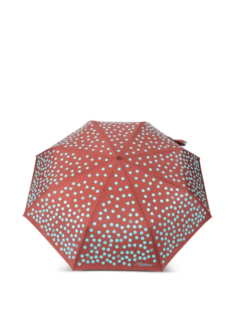 Moschino polka dot umbrella