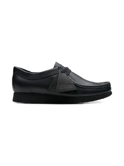 Clarks Kids Sapato com cadarço
