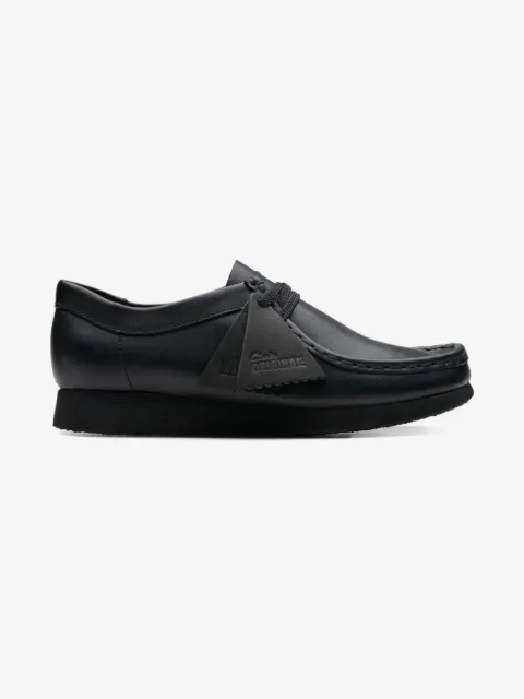 Clarks Kids Wallabee shoes