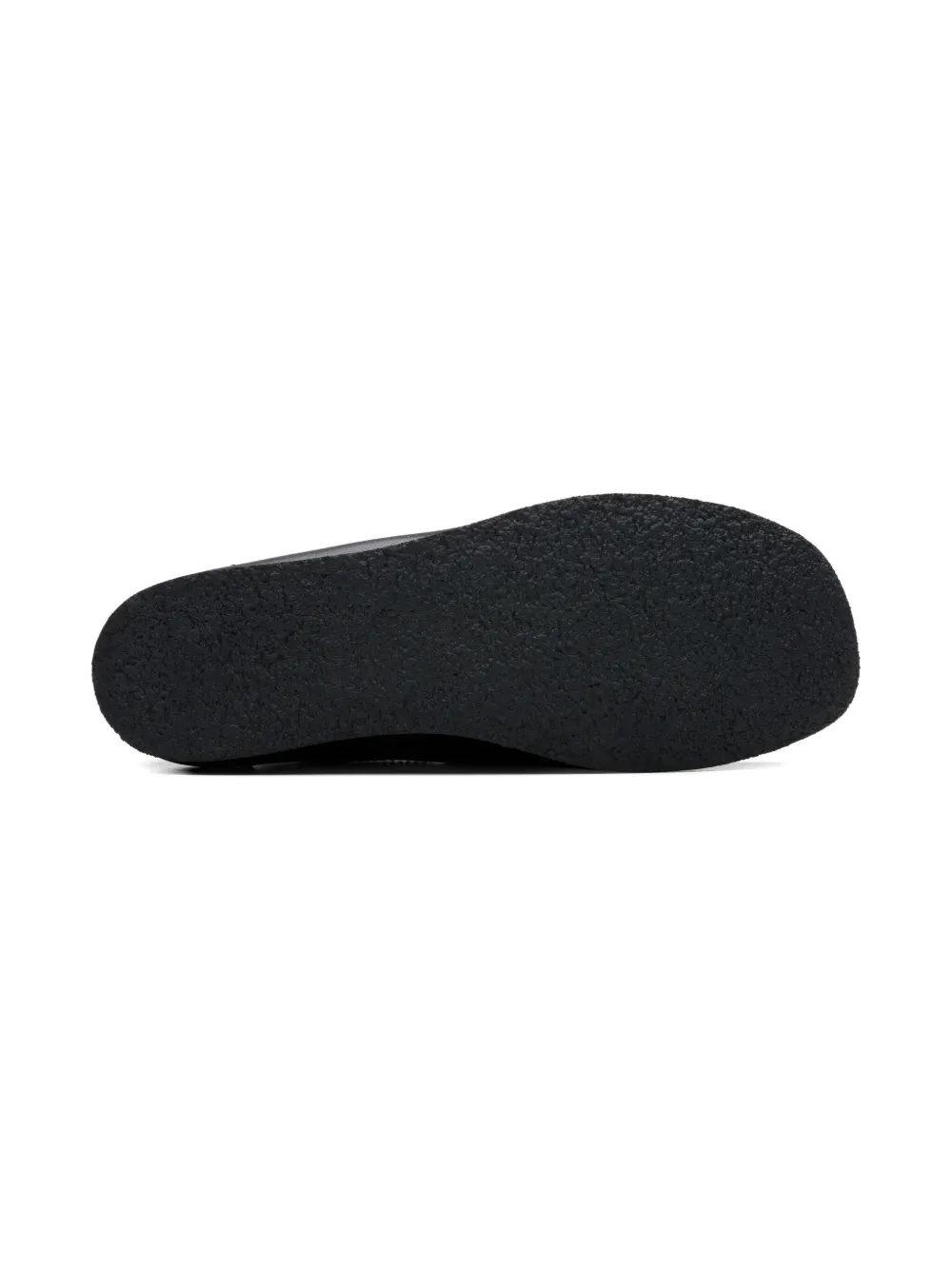 Clarks Kids Wallabee shoes Black