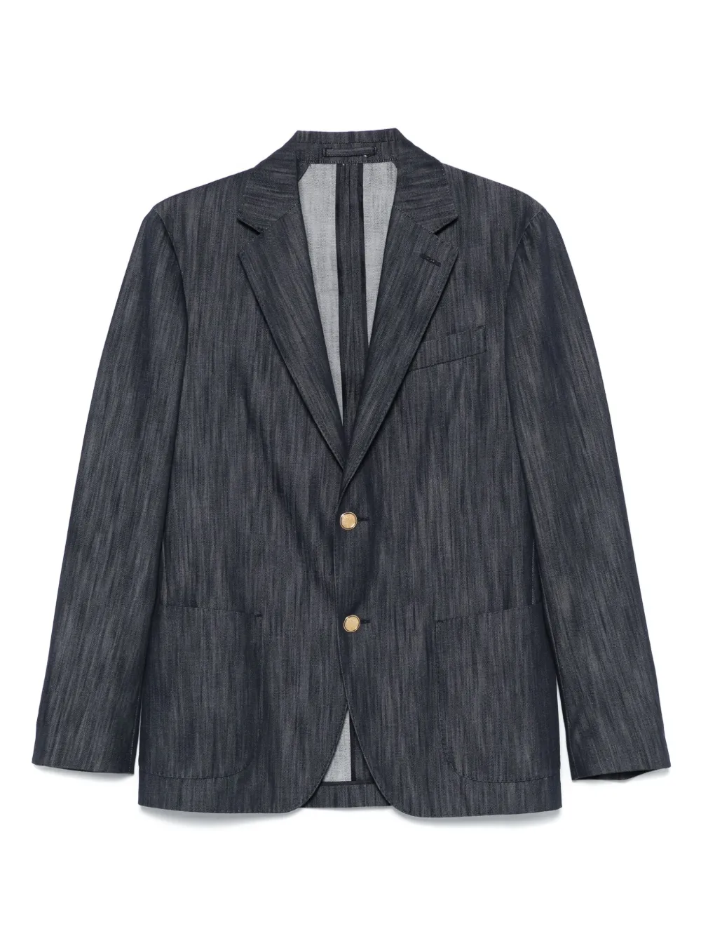 Lardini denim blazer | Blue | Image 1