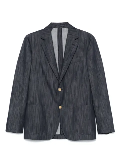 Lardini denim blazer