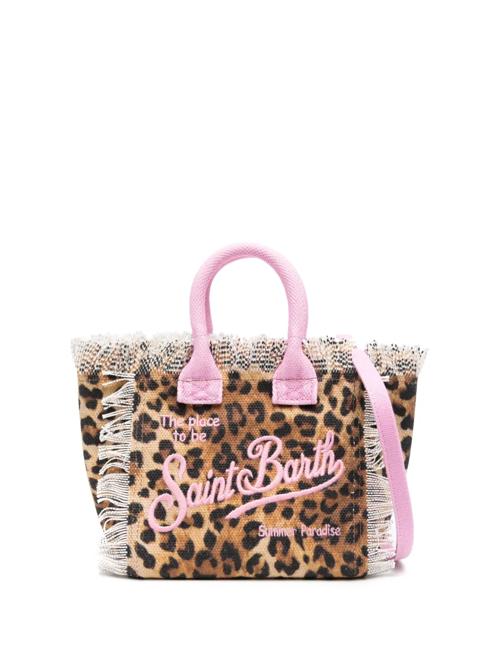 Mc2 Saint Barth Mini Vanity Tote Bag