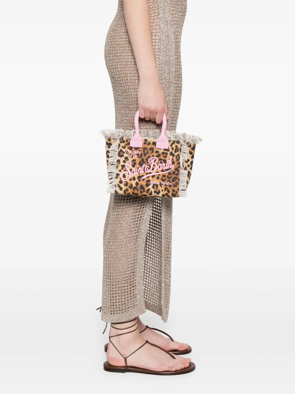MC2 Saint Barth tote Vanity mini | Bolsas de hombro | Image 2