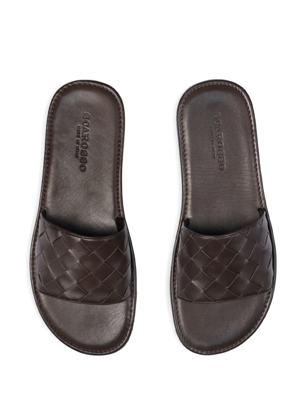 Scarosso Ulisses slides Brown