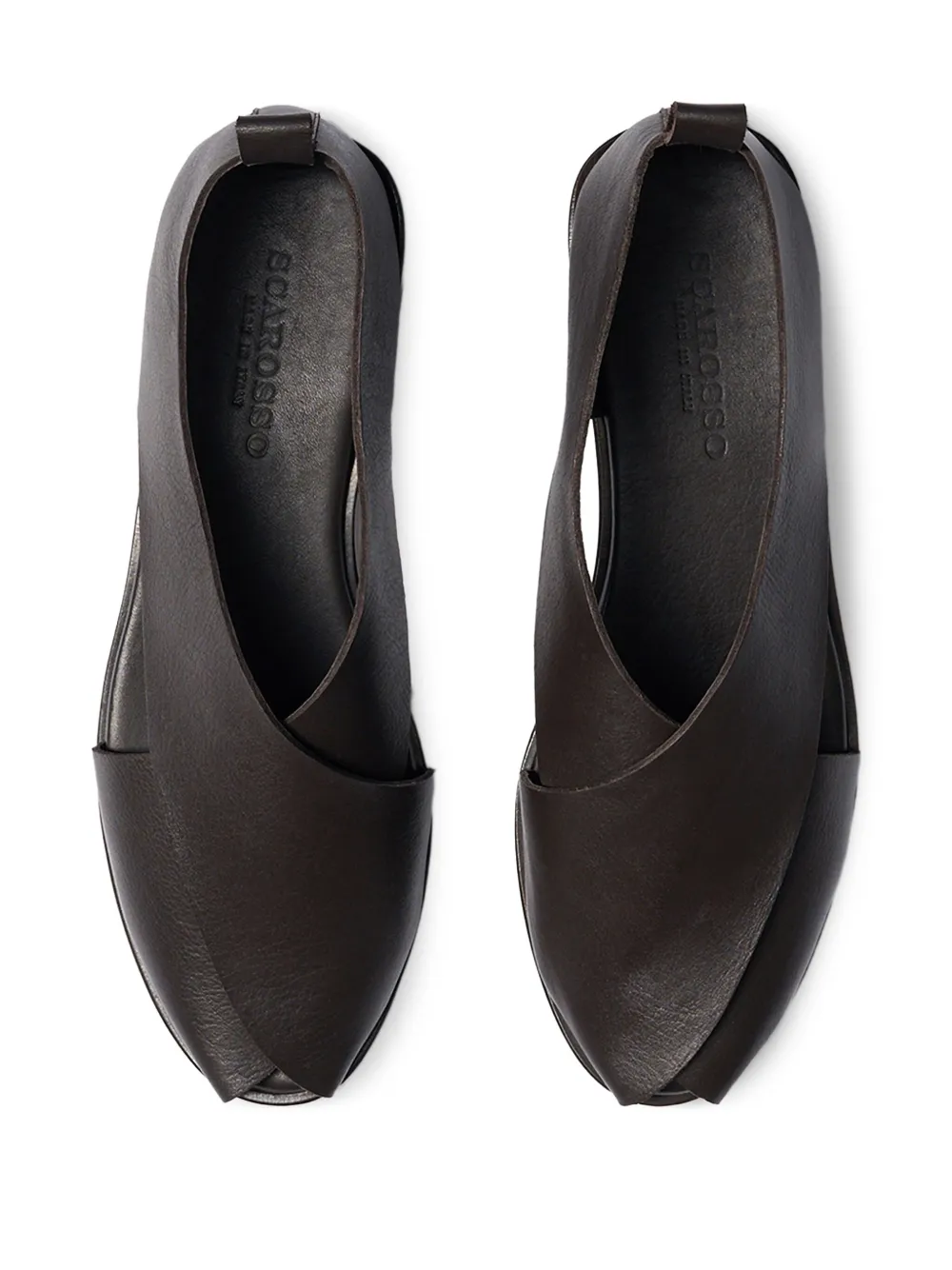 Scarosso Eros sandals Brown