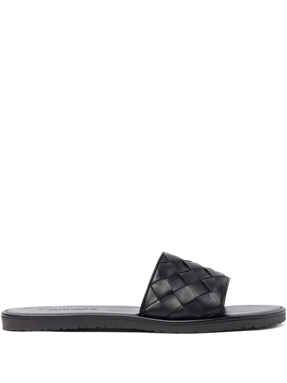 Scarosso Ulisses slides Black