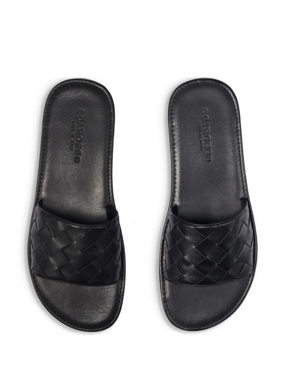 Scarosso Ulisses slides Black