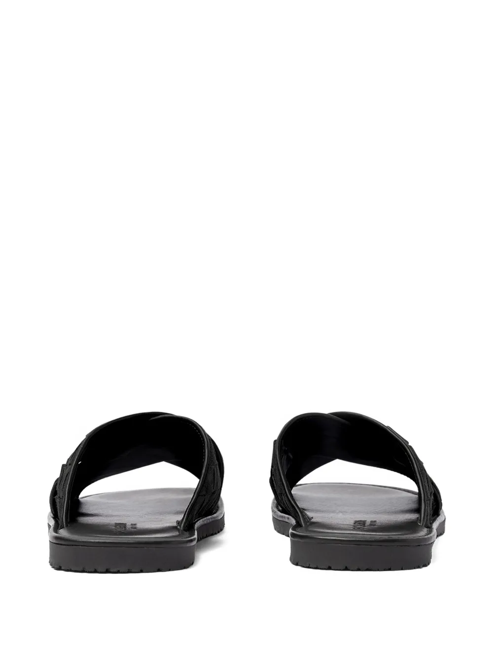 Scarosso Ettore slides Black