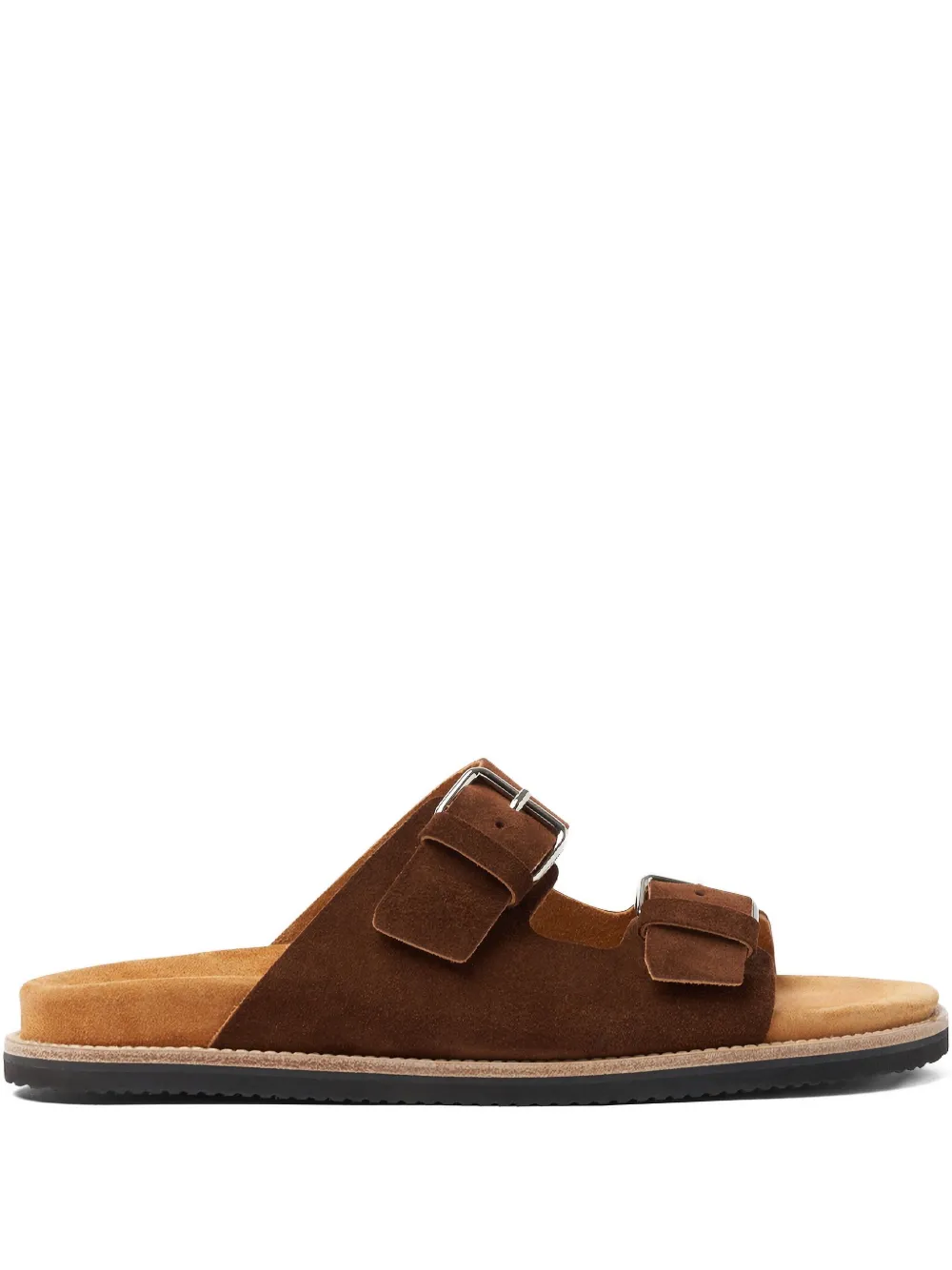 Scarosso Enea sandals Brown
