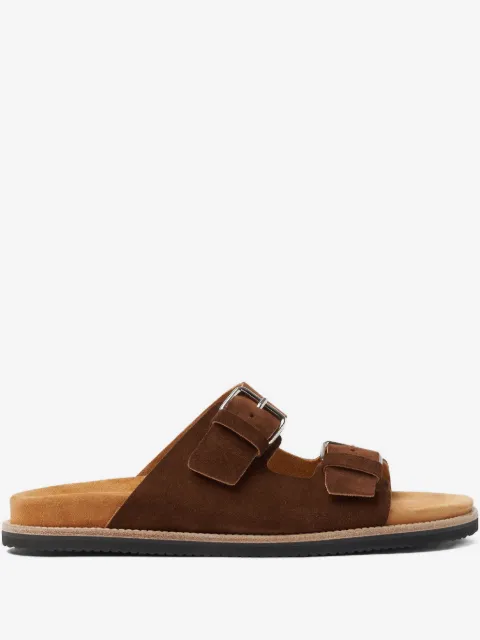 Scarosso sandalias Enea