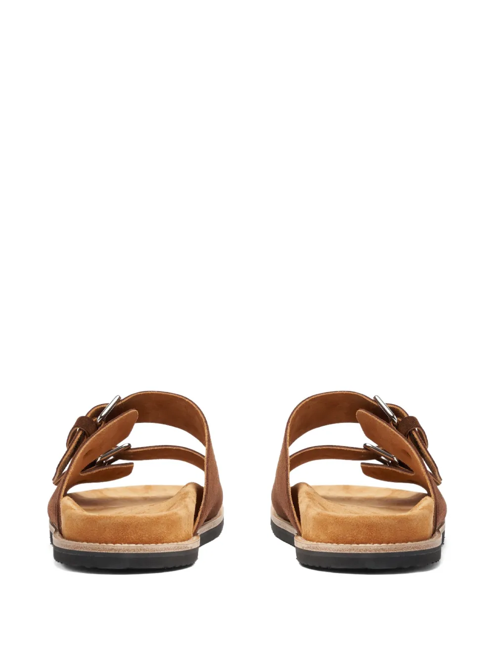 Scarosso Enea sandals Brown