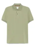 Paul Smith Artist-Stripe polo shirt - Green