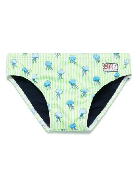 MC2 Saint Barth Kids Billy swim trunks