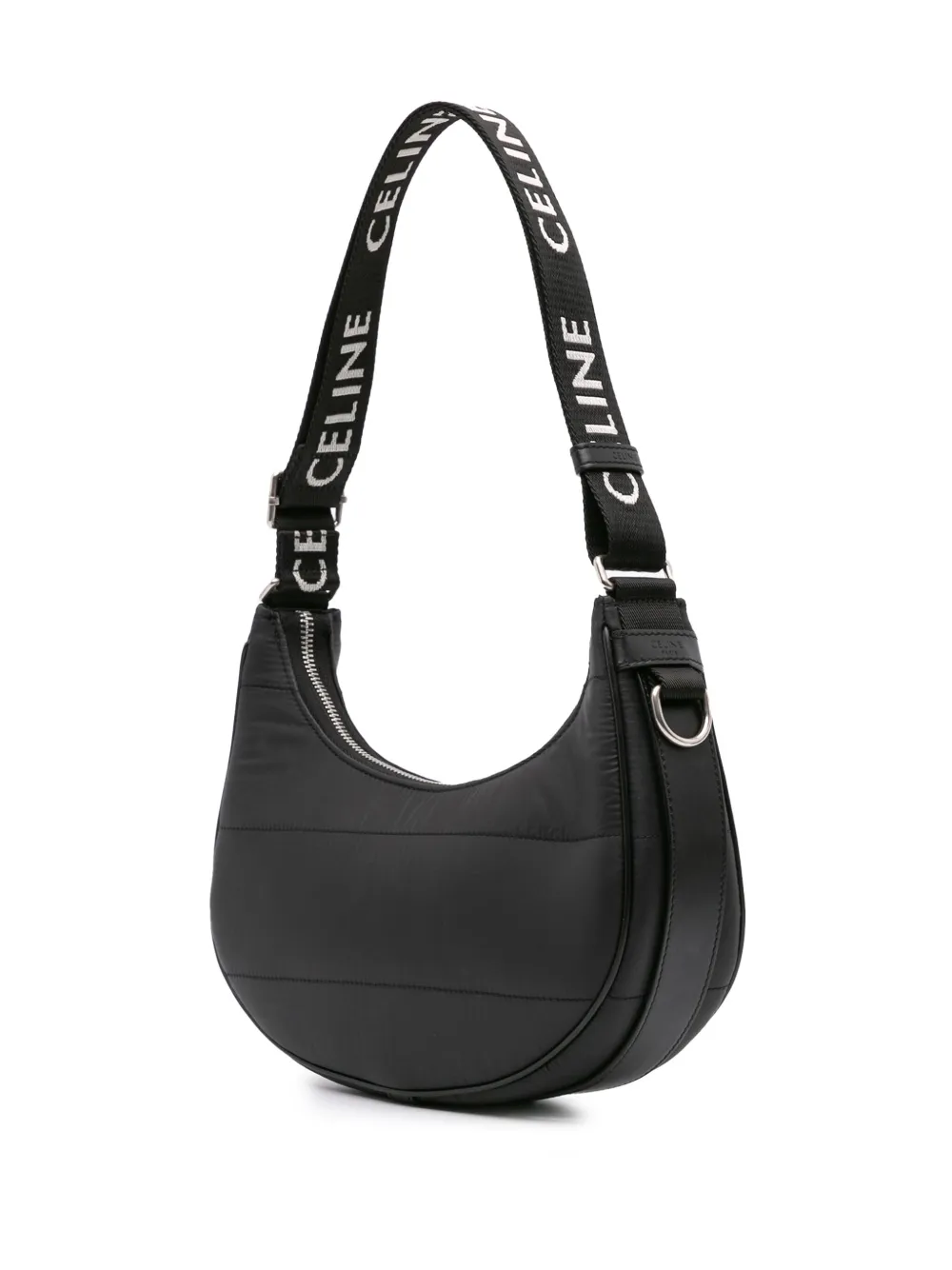 Céline Pre-Owned 2021 Nylon Ava shoulder bag | Pre-Owned | Image 2