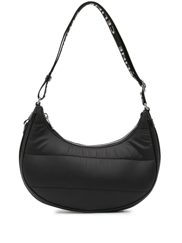 ショルダーバッグ・ポシェット CELINE Women Shoulder Bags 114493DGQ BLACK MEDIUM AVA TRIOMPHE BAG IN smooth Calfskin - BLACK | CELINE