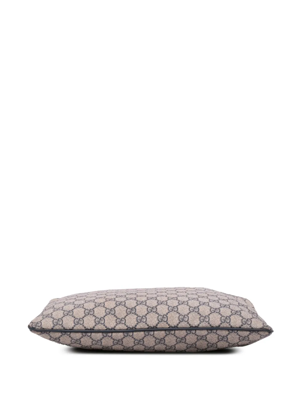 Gucci Pre-Owned Borsa a tracolla in tessuto GG Supreme con nastro Web 2016 ad oggi | Borse Pre-owned | Image 3