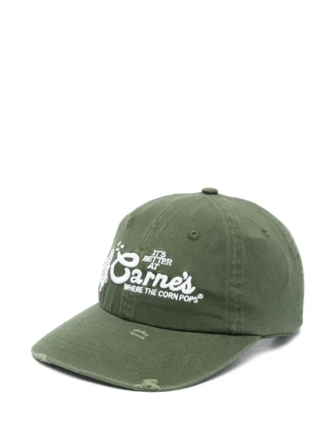 CARNE BOLLENTE Farm Charm baseball cap