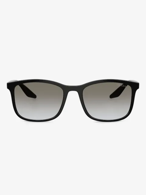 Prada Linea Rossa square-frame sunglasses
