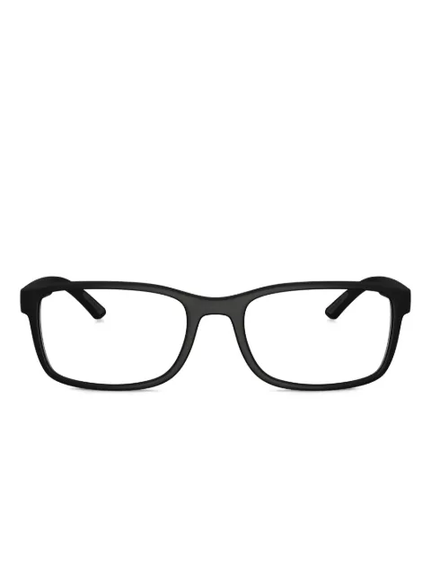 Prada Linea Rossa rectangle-frame glasses