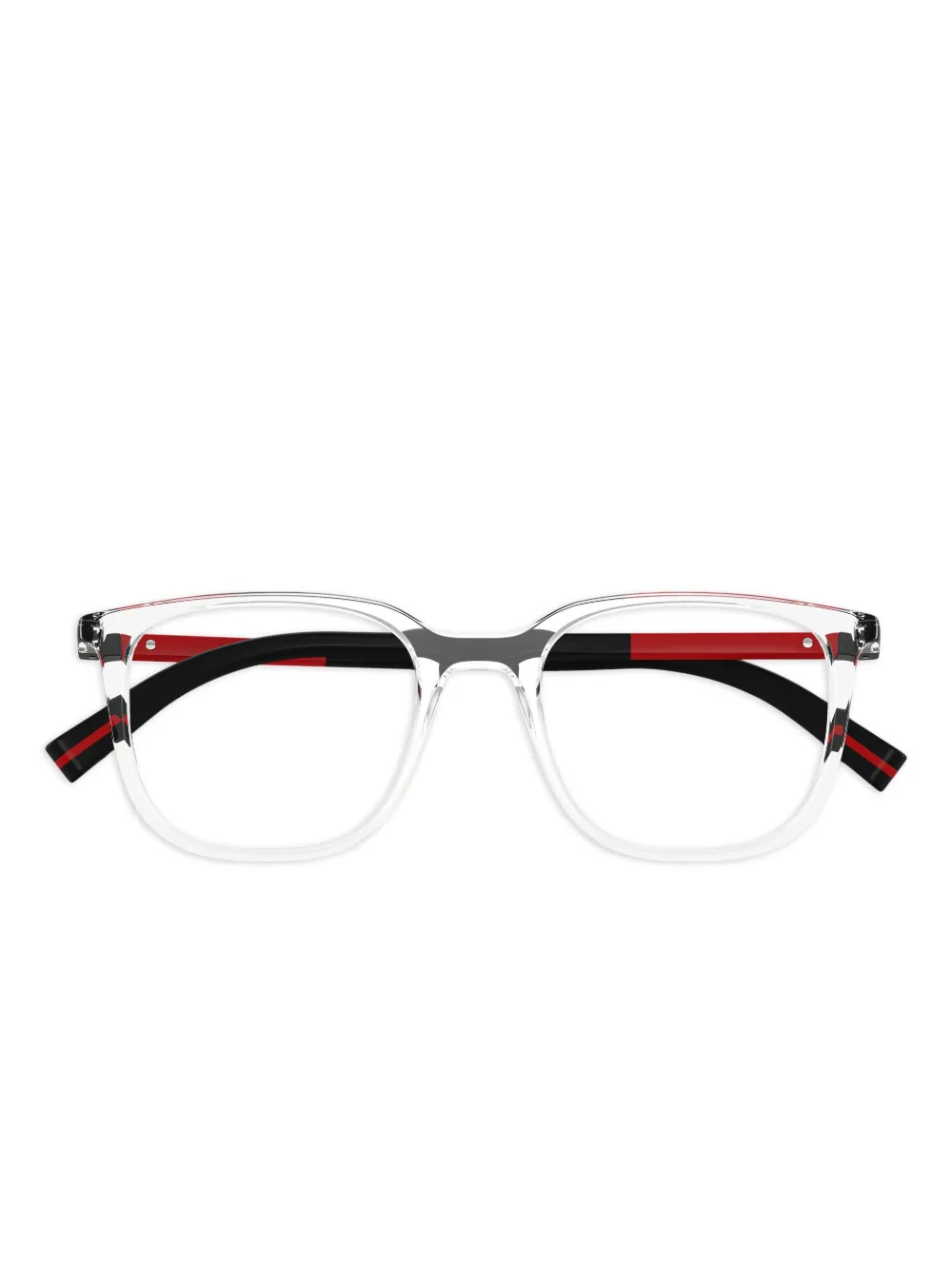 Prada Linea Rossa Occhiali trasparenti | Occhiali e montature | Image 3