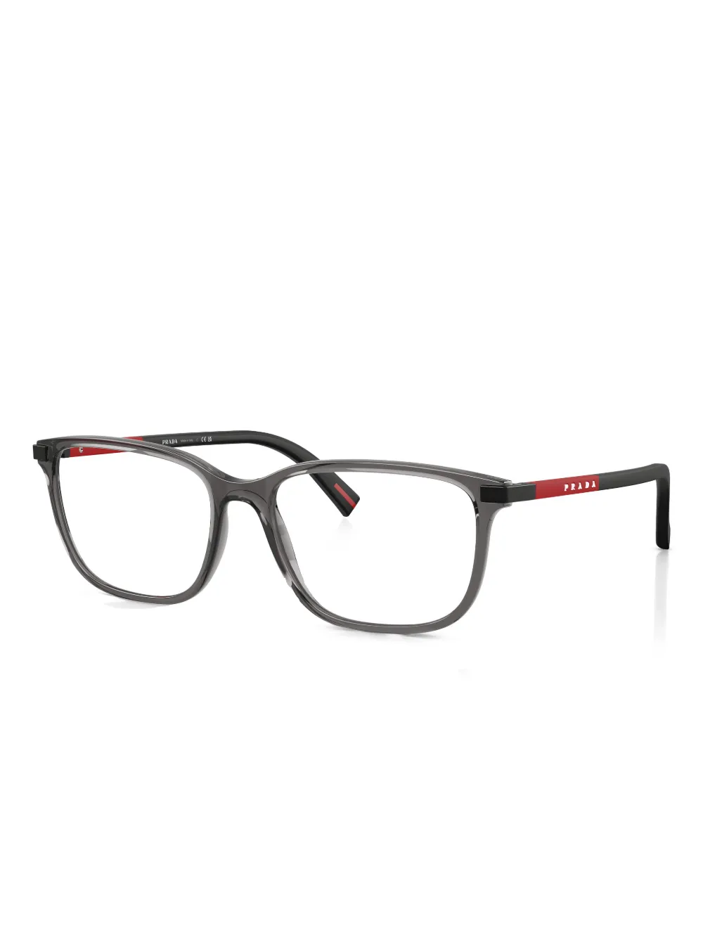 Prada Linea Rossa rectangle-frame glasses | Image 2