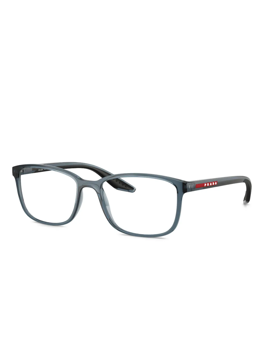 Prada Linea Rossa rectangle-frame glasses | Image 2
