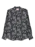 MC2 Saint Barth Pamplona shirt - Black