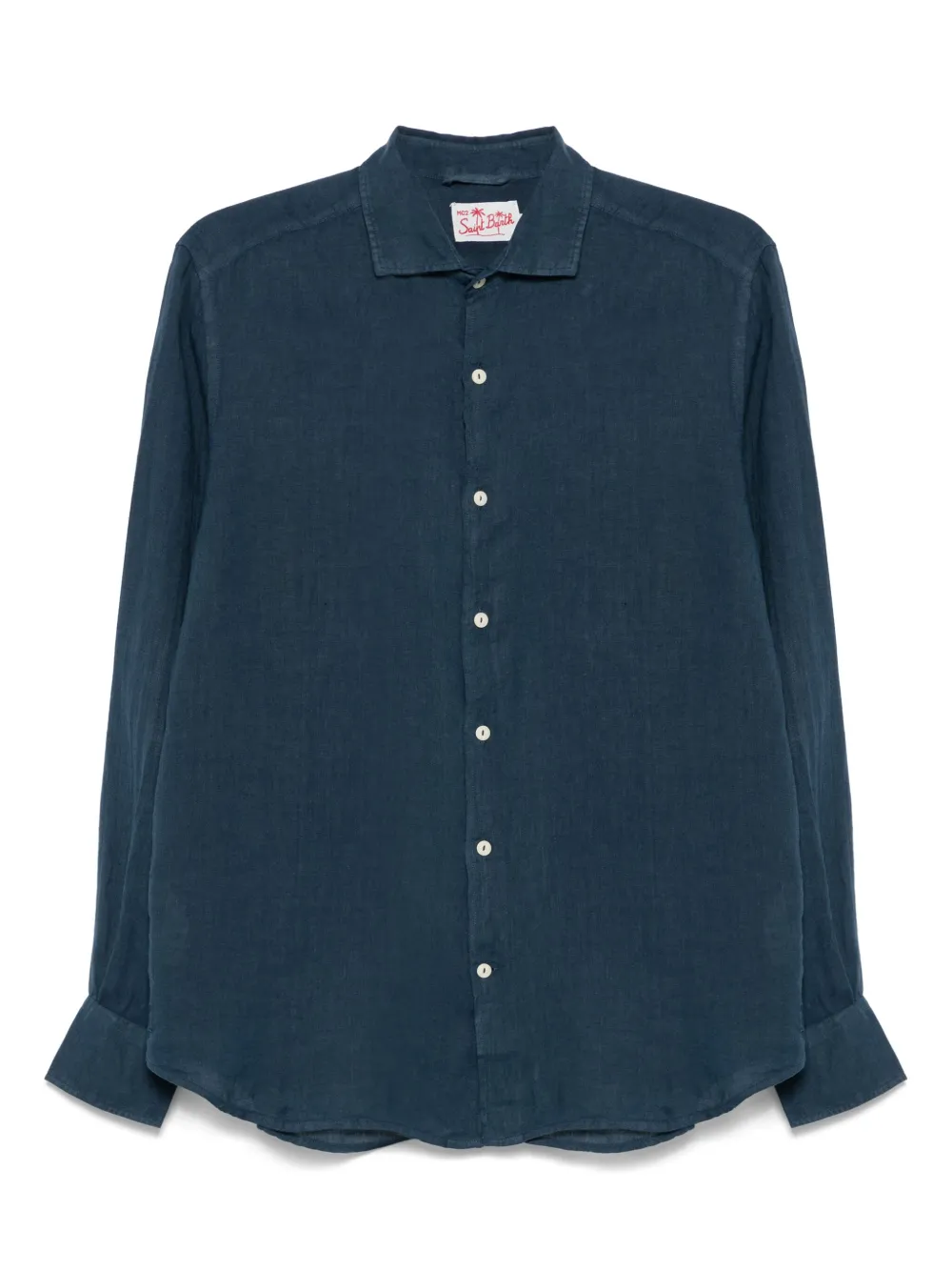 MC2 Saint Barth chemise Pamplona | bleu | Image 1