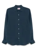 MC2 Saint Barth Pamplona shirt - Blue