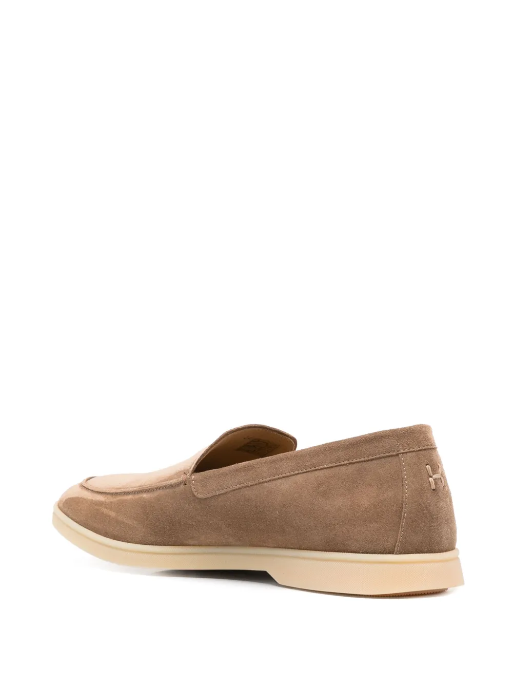 Henderson Baracco Panaraea loafers Brown